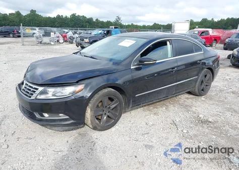 2013 Volkswagen Cc 2.0T Sport z USA, uszkodzony, nr VIN WVWAP7ANXDE540984